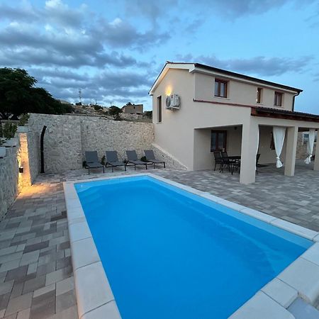 Villa Kamia With Private Heated Pool And Electric Vehicle Adapter Zubovići 外观 照片
