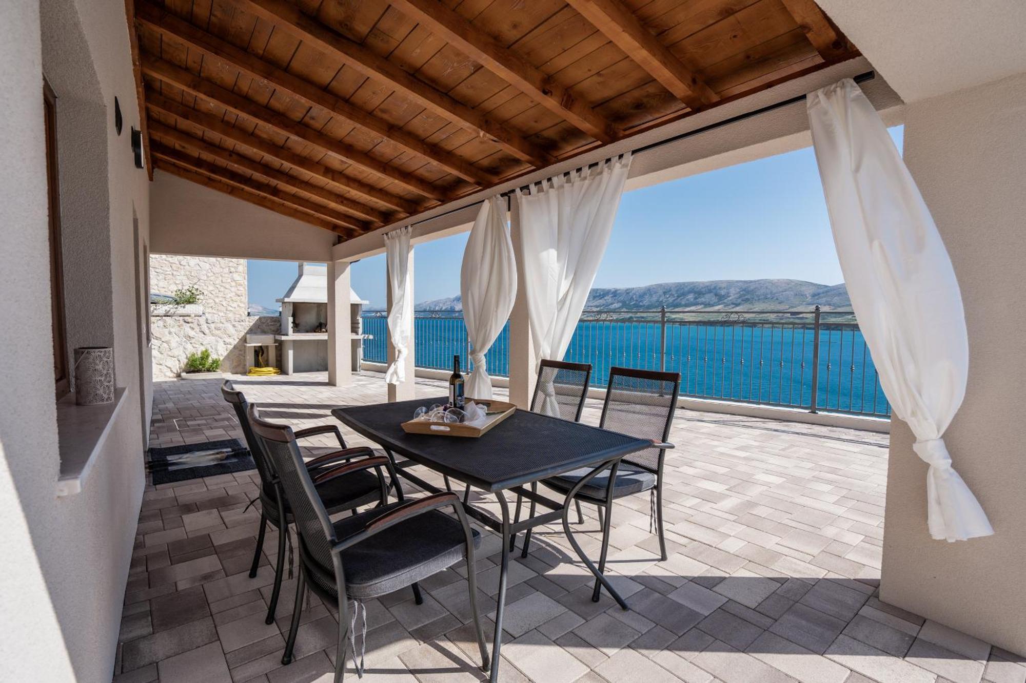 Villa Kamia With Private Heated Pool And Electric Vehicle Adapter Zubovići 外观 照片